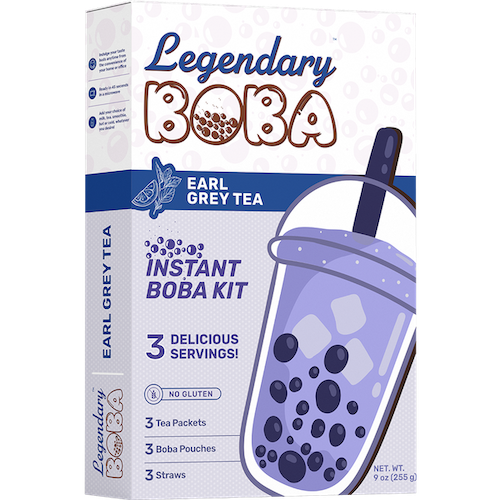 Legendary Boba Tea